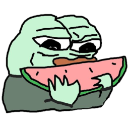 Melon Mascot
